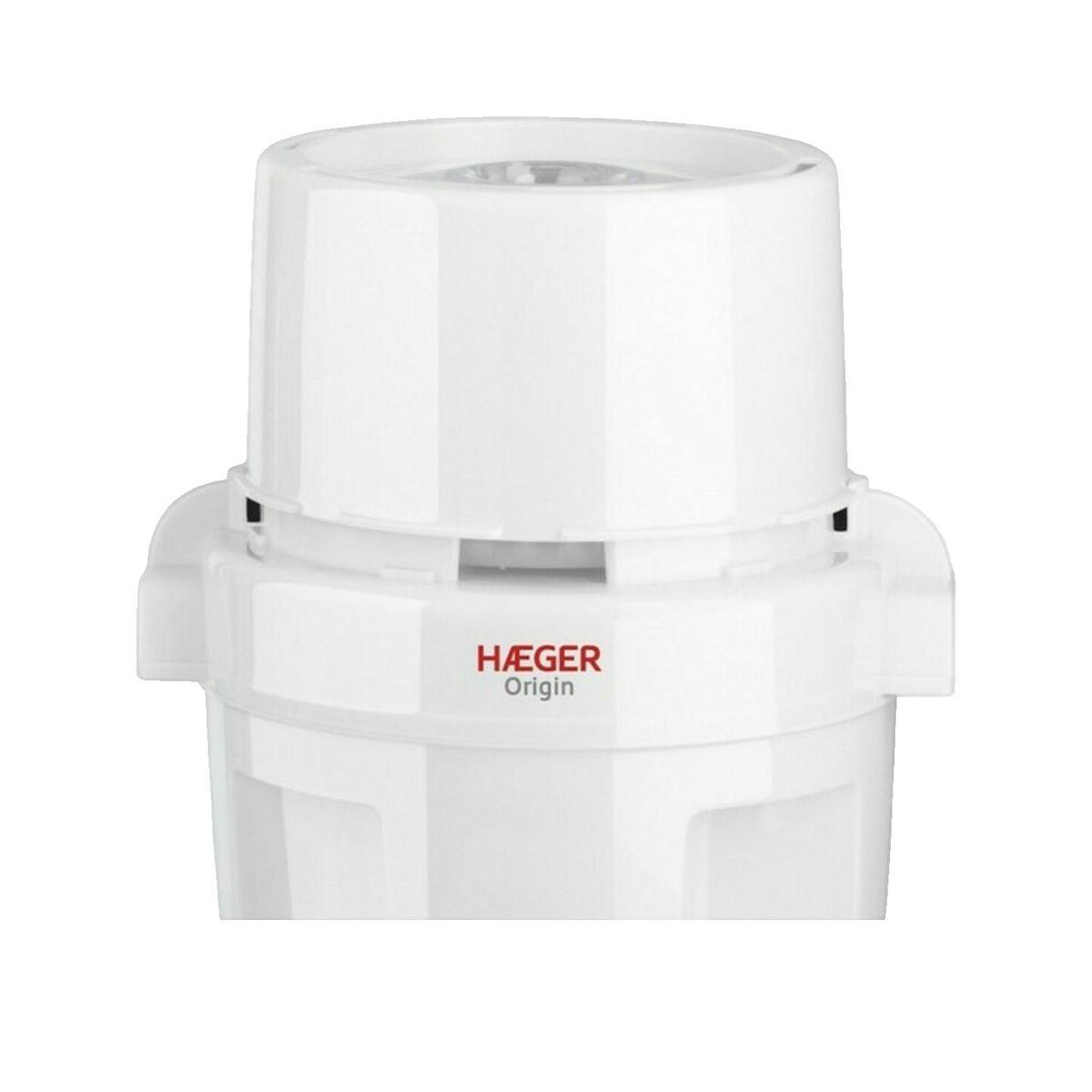 Voir la diapositive 3 : HAGER Hachoir électrique Haeger CH-50S.003A blanc 500 W