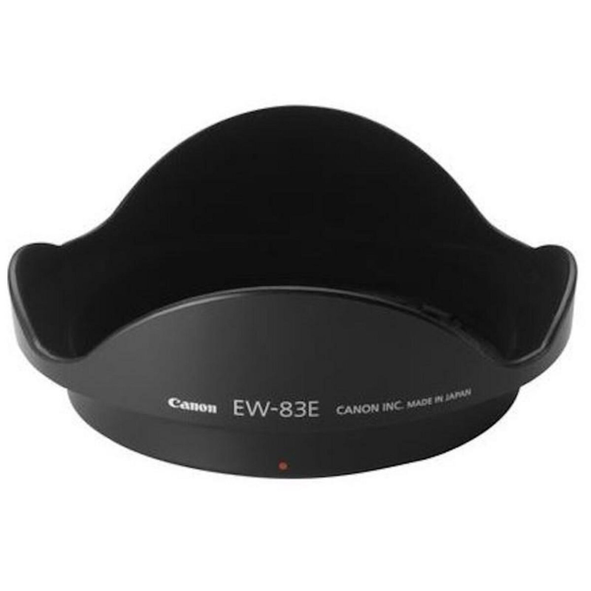 Canon Accessoires photo Canon Pare soleil EW 83E pour EF S 10 22 3.5 4.5 ou EF 17 40mm F 4 L USM