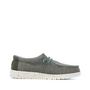 Voir la diapositive 2 : HEY DUDE Chaussures Grise/ Garçon Hey Dude Wally Youth