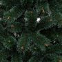 Voir la diapositive 3 : FEERIC LIGHT & CHRISTMAS Sapin de Noël artificiel givré WINDY PEAK - H. 180 cm - Vert