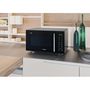 Voir la diapositive 4 : Whirlpool Micro ondes grill MWP254SB
