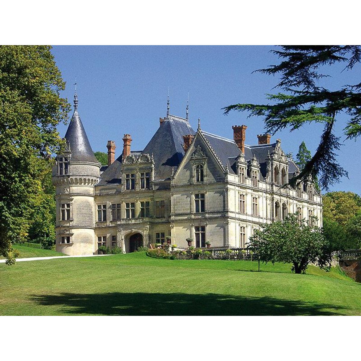 Smartbox Coffret cadeau pour Maman : un séjour de 2 jours en château - Coffret Cadeau Séjour