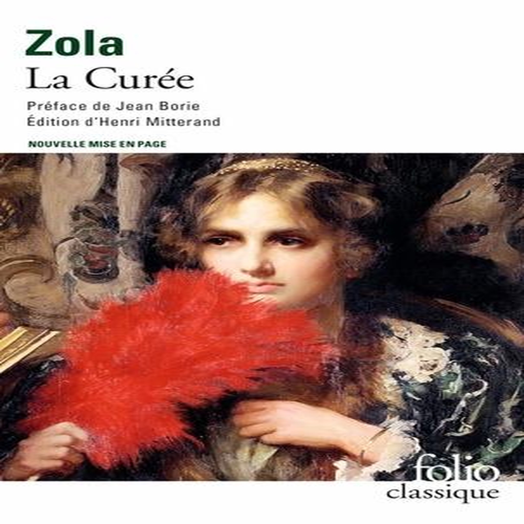 LES ROUGON-MACQUART TOME 2 : LA CUREE, Zola Emile