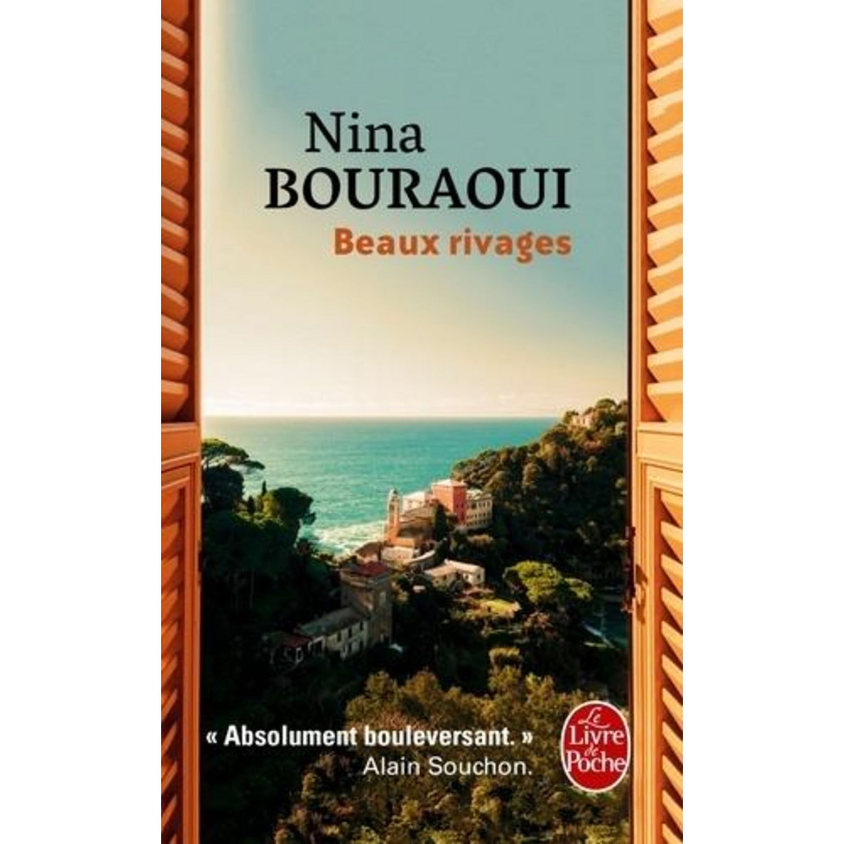 BEAUX RIVAGES, Bouraoui Nina