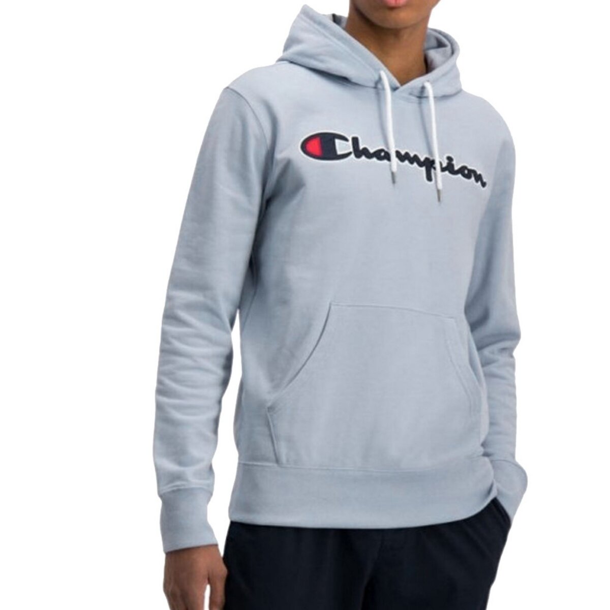 Sweat à capuche homme champion hot sale