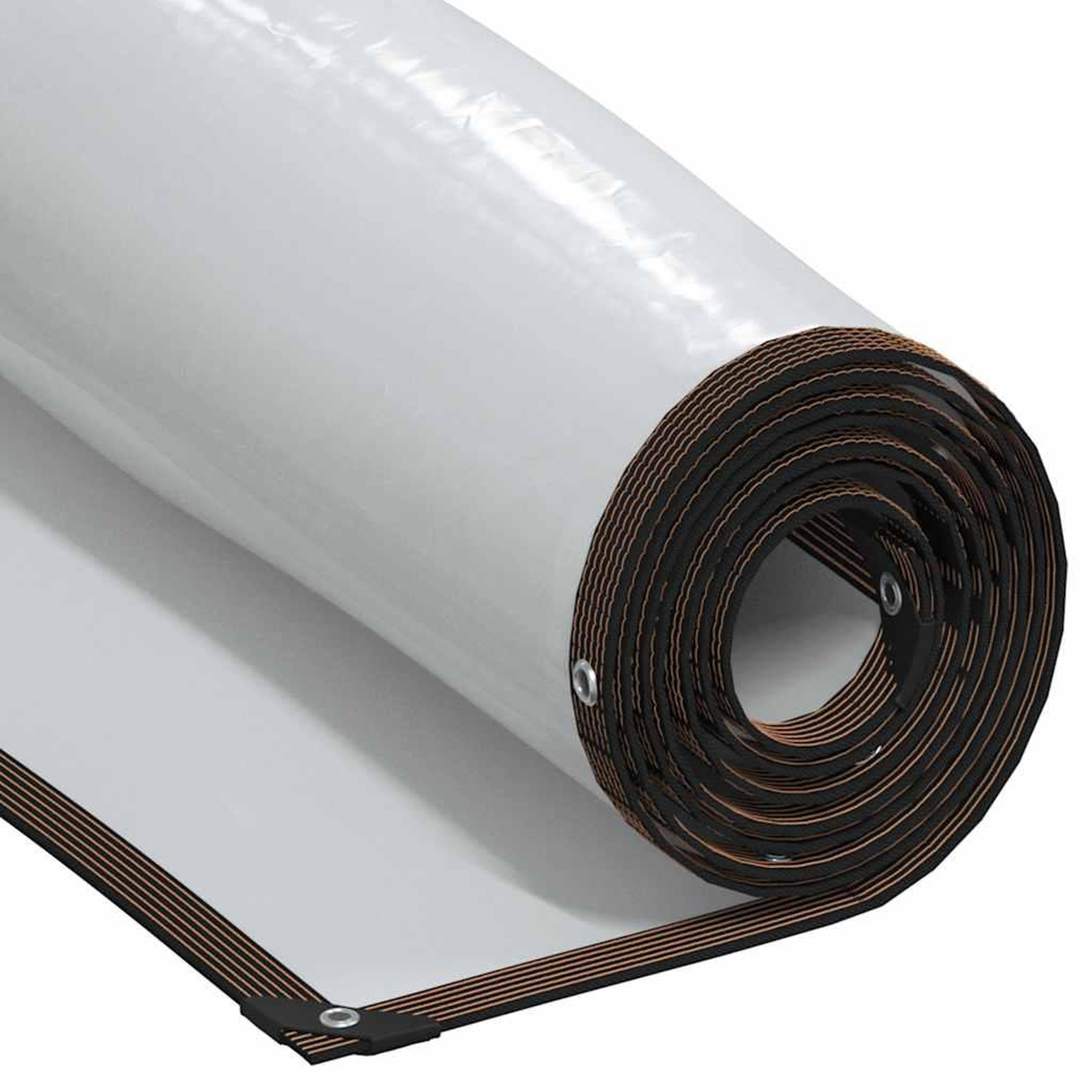 VIDAXL Housse de protection plantes avec œillets 3x8 m polyethylene