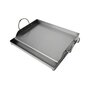 SWEEEK Plancha universelle pour barbecue 40cm