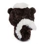 Voir la diapositive 2 : Nici Nici Glubschis Plush Soft Toy Skunk Skunk Suppi, 15cm 1045562