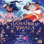 CHAMANOUF ET TOKALA TOME 1 : LES ANIMAUX ESPRITS, Roy Edmond P.