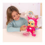 Voir la diapositive 2 : IMC Toys Poupons a fonctions - IMC Toys - 909793 - Cry Babies - Loving Care Fantasy - Hannah