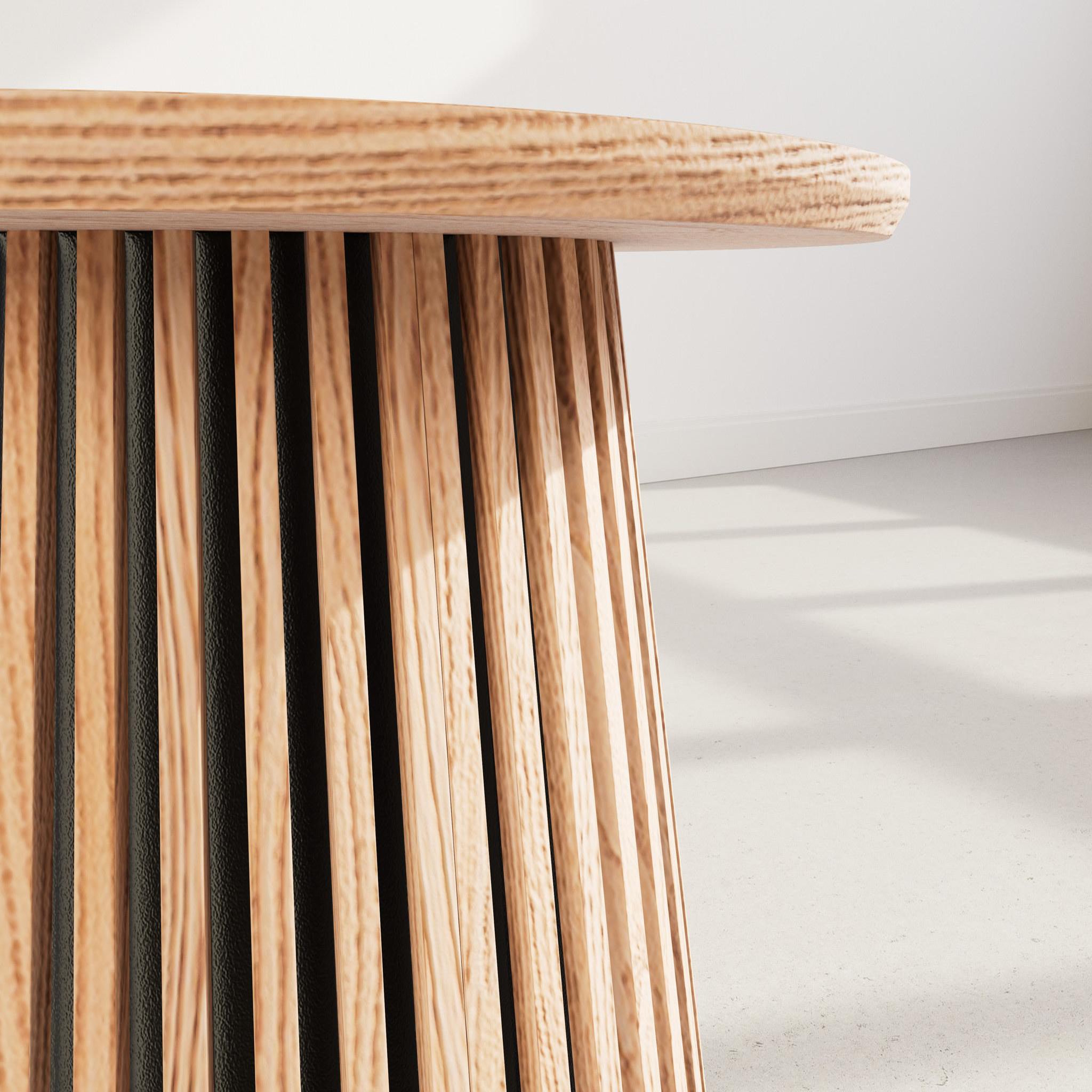 Voir la diapositive 2 : BEST MOBILIER Freya - bout de canapé - 40x50 cm