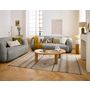 Voir la diapositive 2 : LISA DESIGN Ernee - canapé 2 places - en velours