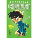 DETECTIVE CONAN TOME 7, Aoyama Gôshô