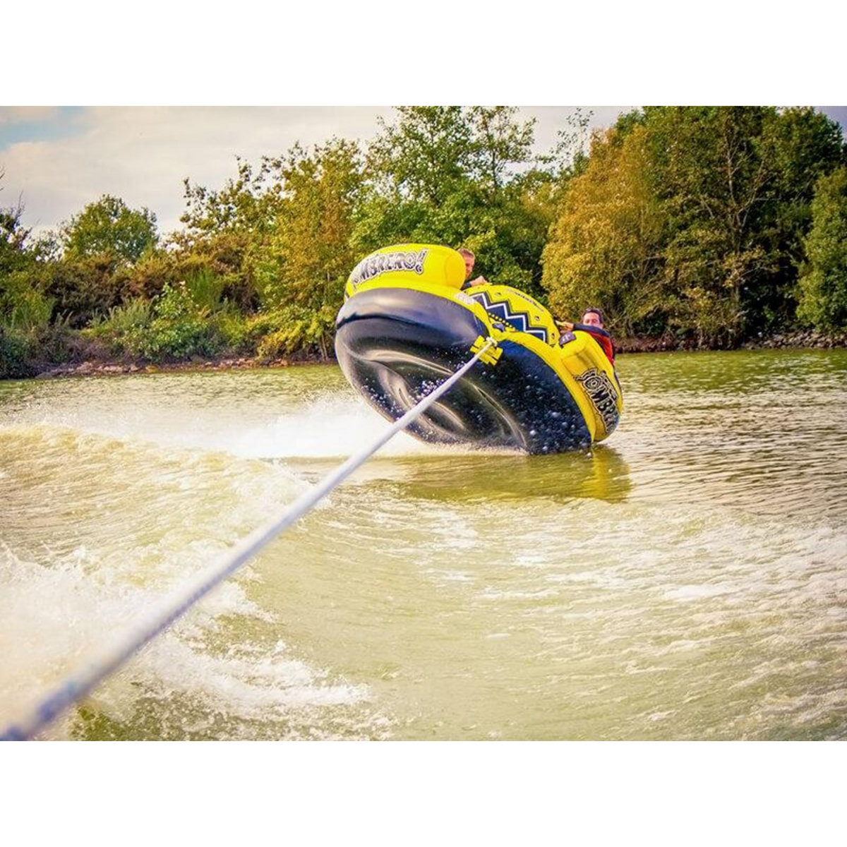 Smartbox Anniversaire sensationnel pour un duo sportif - Coffret Cadeau Sport & Aventure