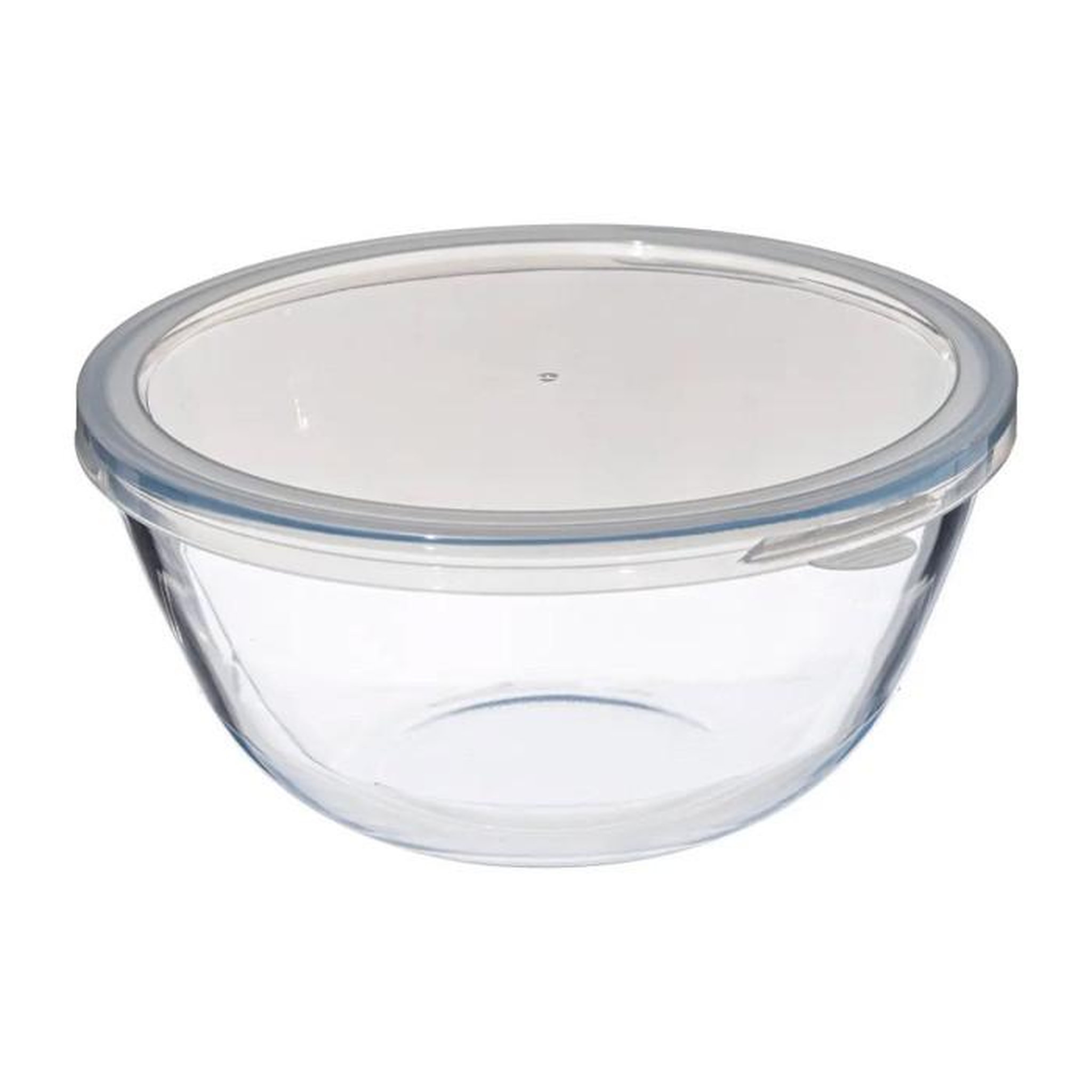FIVE Boîte de Conservation  Mix  2,7L Transparent