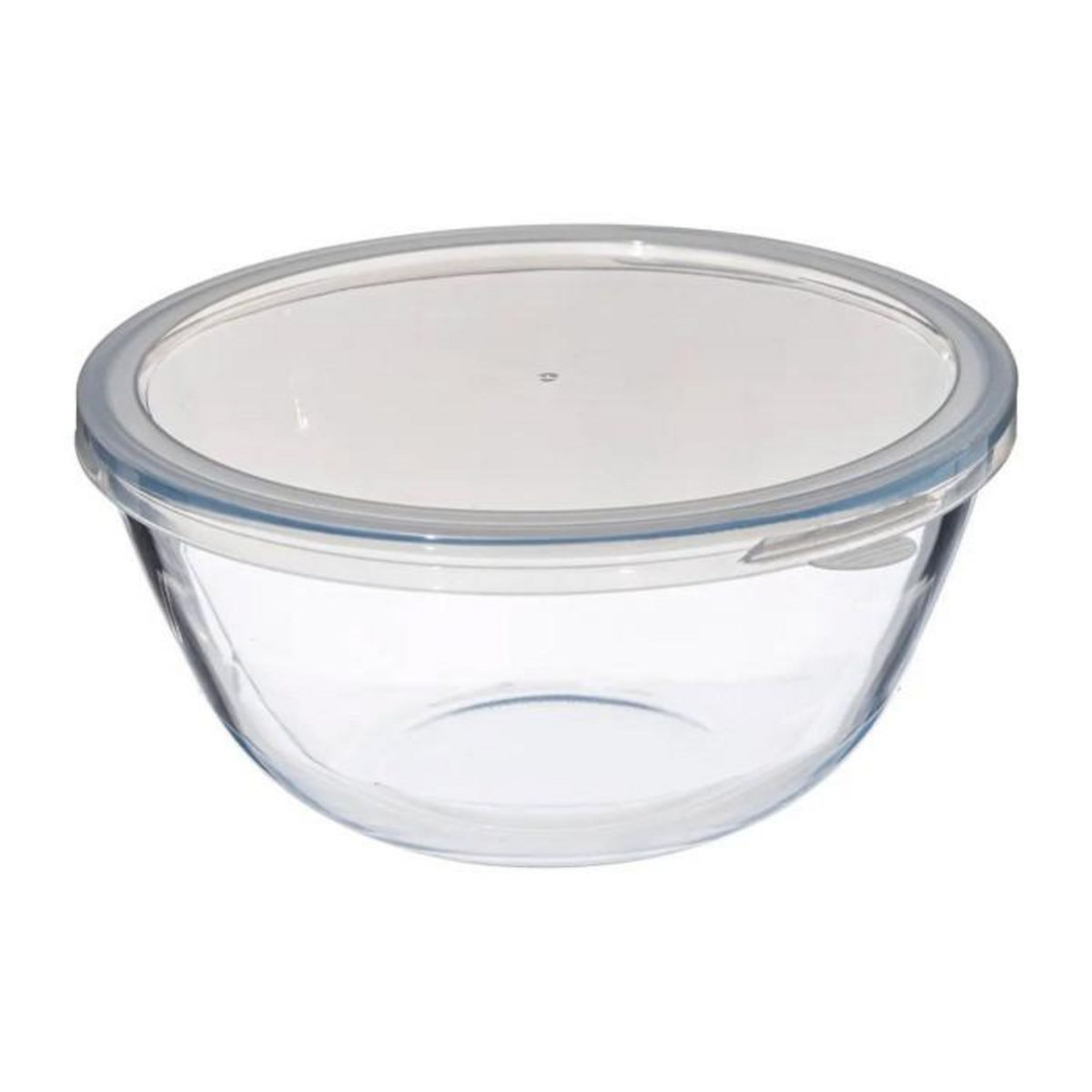 FIVE Boîte de Conservation  Mix  2,7L Transparent