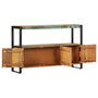 Voir la diapositive 4 : VIDAXL Buffet 120x30x75 cm Bois de recuperation solide