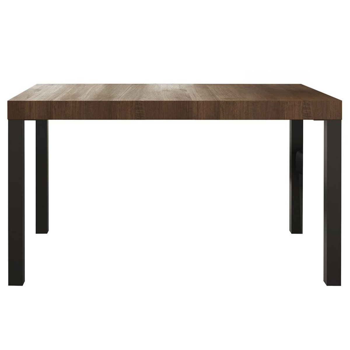 BEST MOBILIER Jules - table à manger - 6 personnes