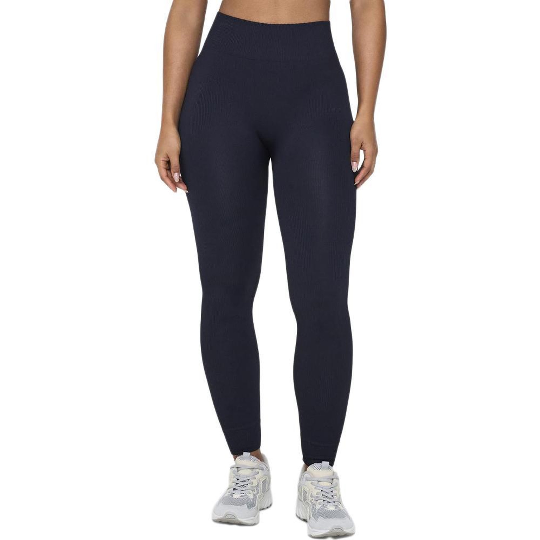 Voir la diapositive 1 : Only Legging Marine Femme Only aia