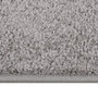 Voir la diapositive 4 : VIDAXL Tapis a poils courts 80x150 cm Gris