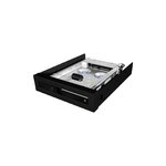 Icy Box Boîtier externe Icy-Box IB-2217aStS pour disque dur 2,5 pouces