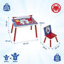 Voir la diapositive 2 : DISNEY Bureau et Chaise Spidey Marvel