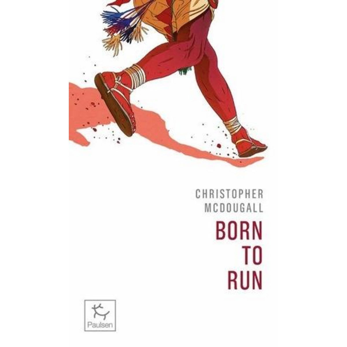 BORN TO RUN (NE POUR COURIR), McDougall Christopher