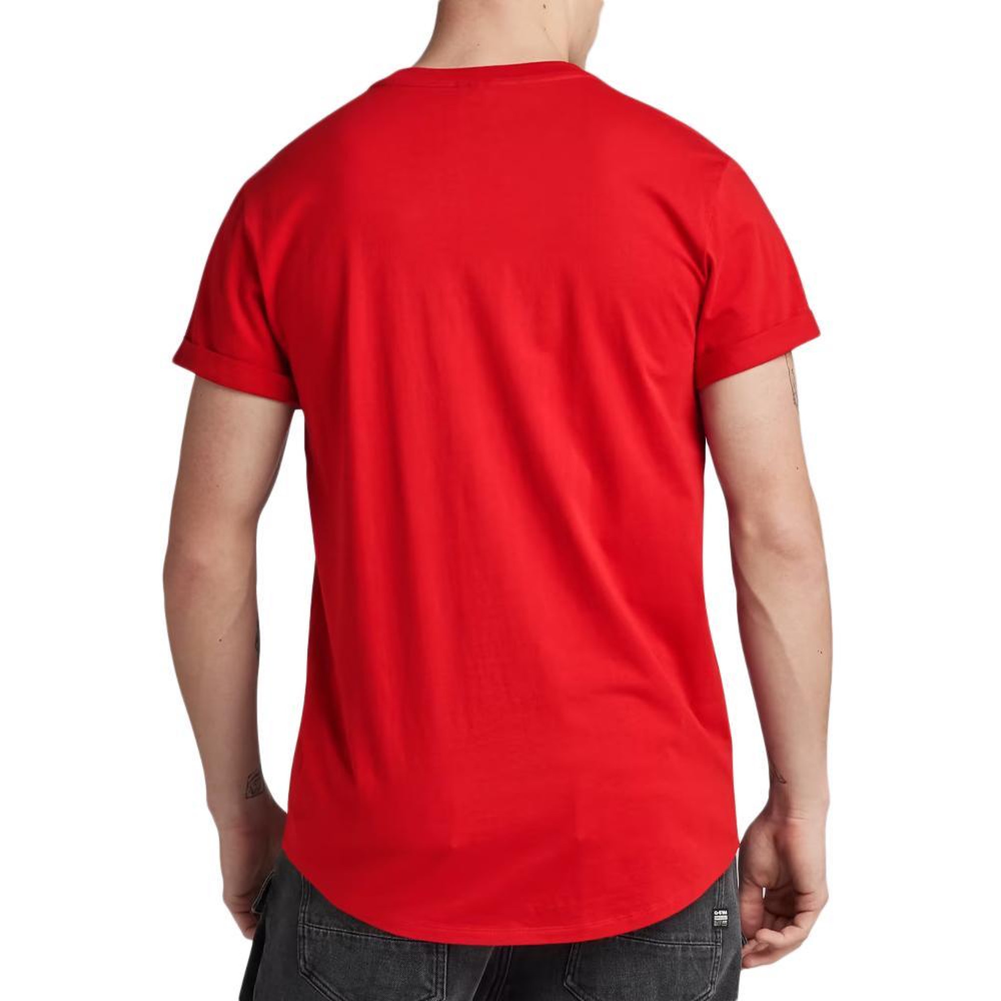 Voir la diapositive 2 : G-Star Raw T shirt  Homme G Star Raw D16396