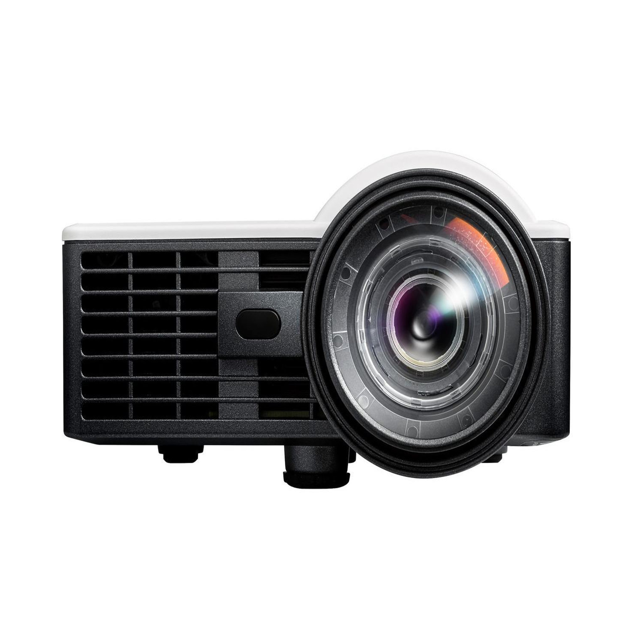 Voir la diapositive 2 : Optoma Optoma ml1050sti vidéo-projecteur projecteur à focale courte 535 ansi lumens dlp wxga (1280x800) compatibilité 3d noir, blanc