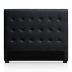 Paris Prix Tête de Lit Capitonnée  Amor  160cm Noir