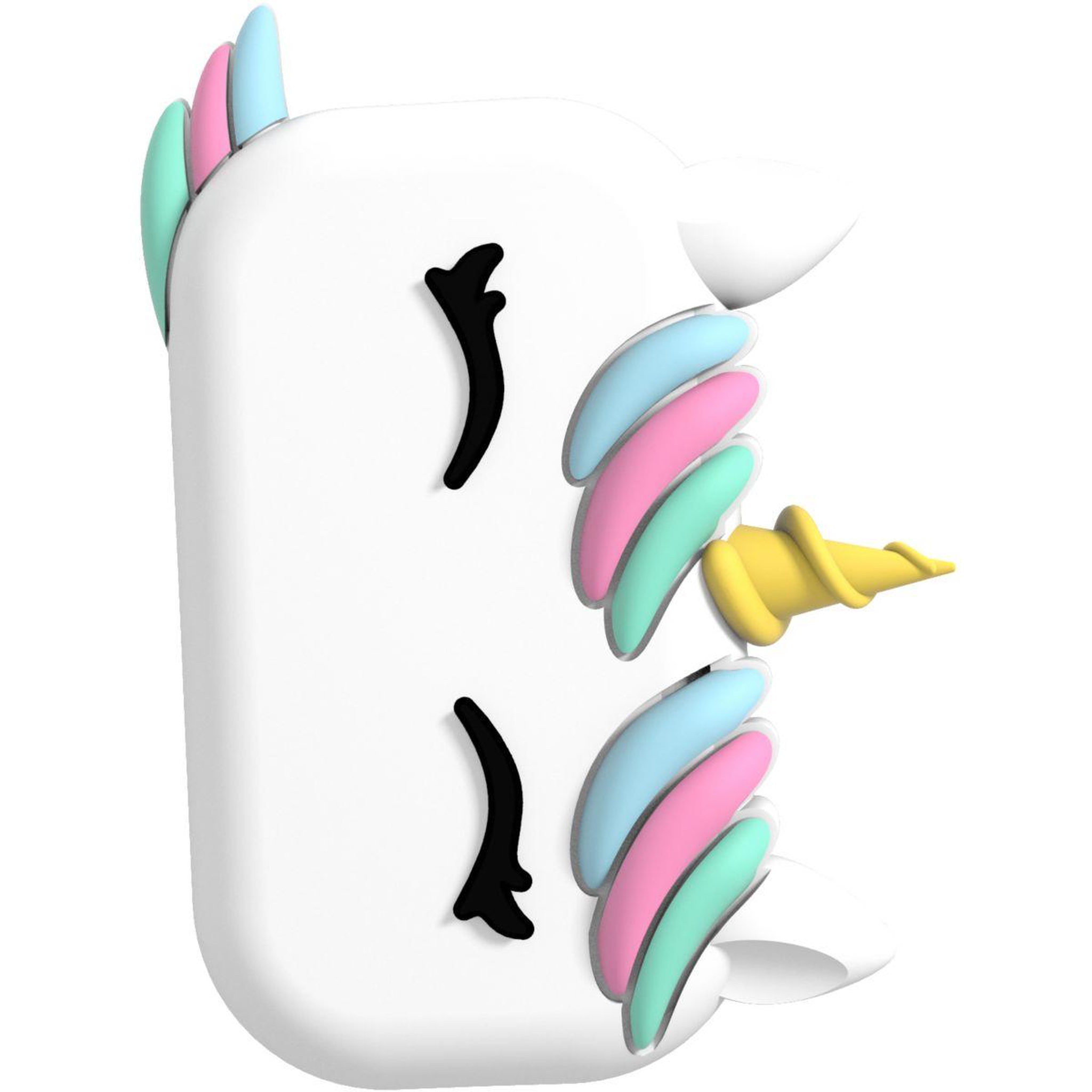 MONEY WALKIE Porte-monnaie sans contact avec coque Licorne
