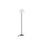 Voir la diapositive 3 : Paris Prix Lampadaire Design  Ferrand  155cm Blanc