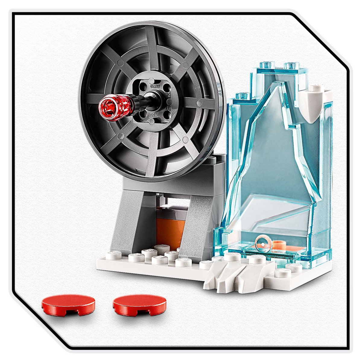 LEGO Star Wars 75268 - Vaisseau SNOWSPEEDER