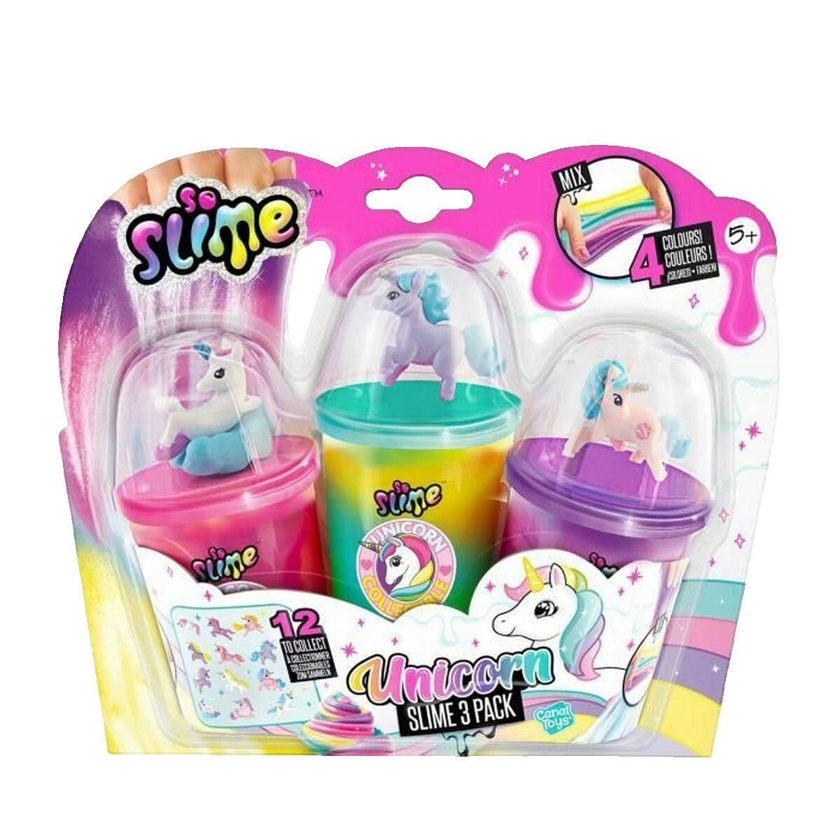 Canal Toys Slime Canal Toys Effet scintillant