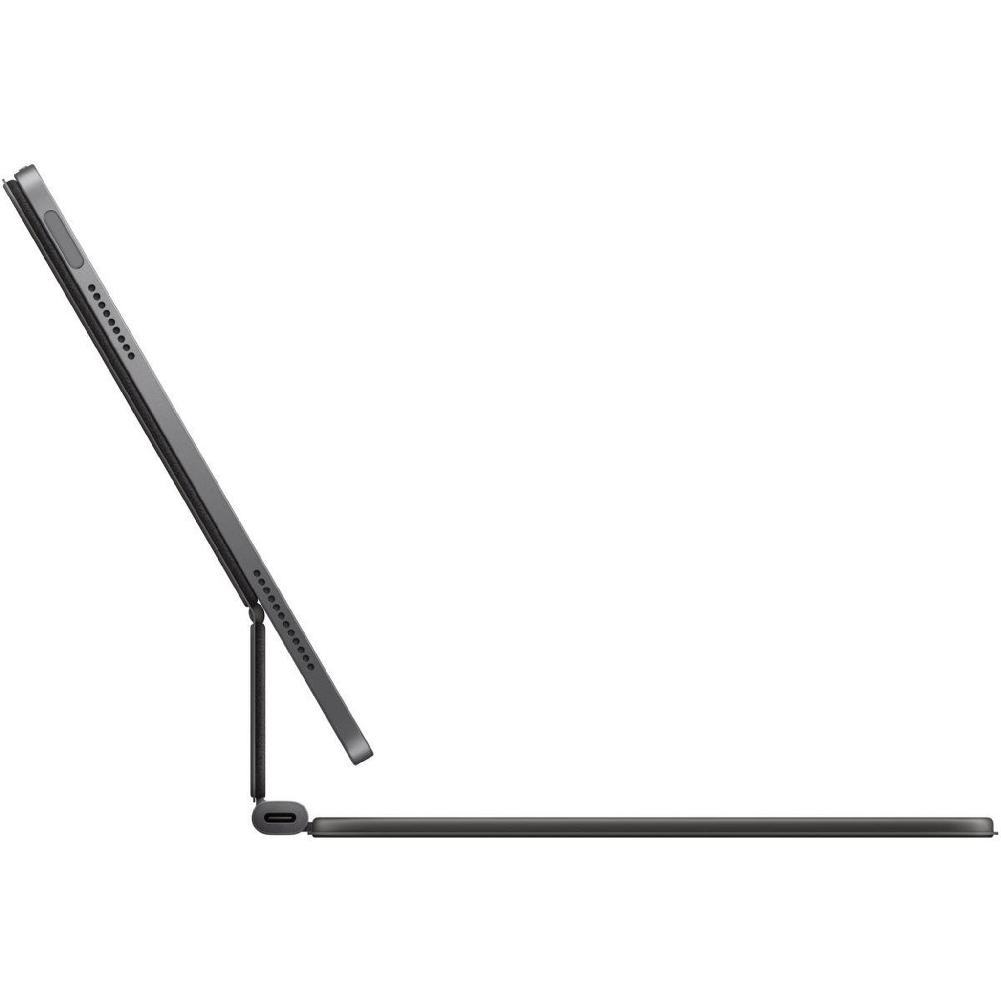 Voir la diapositive 2 : APPLE Etui magic keyboard ipad air 11' (m3) noir