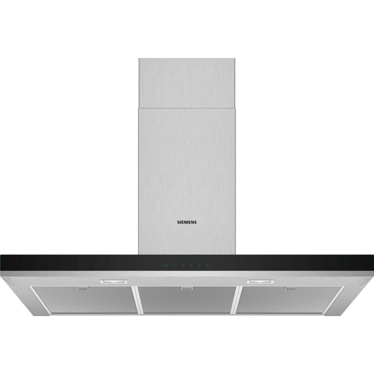 Siemens Hotte décorative murale LC96BHM50  IQ300