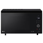 LG LG MJ3965BPB Micro-ondes Inverter Ventilé 39 L One Body À Rabat Noir