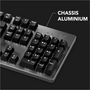 Voir la diapositive 4 : SKILLKORP Clavier gamer K15 NOIR Progress