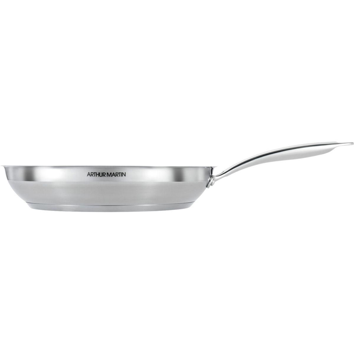 ELECTROLUX Poêle 28cm inox