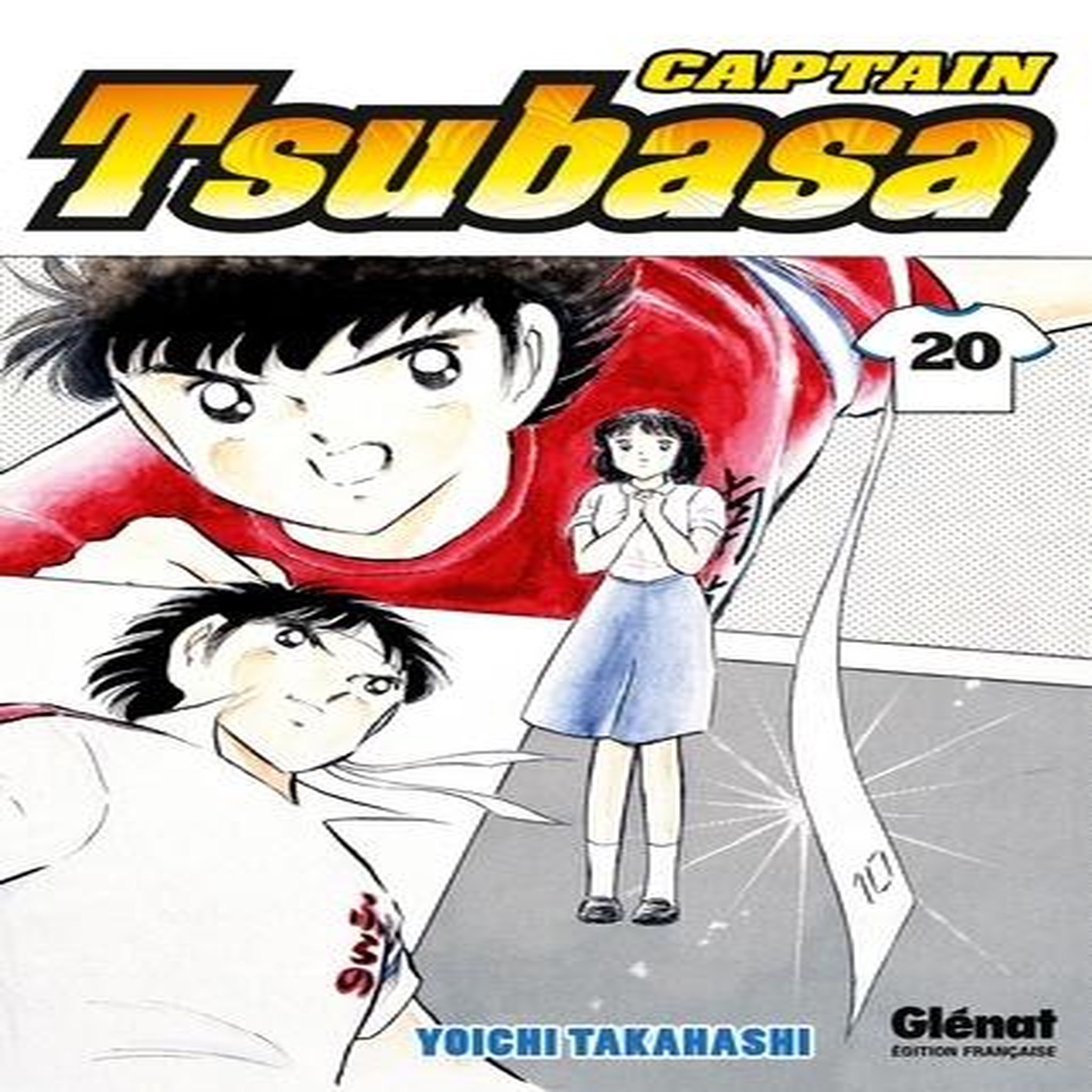 CAPTAIN TSUBASA TOME 20 : RENVERSER LE SCORE A TOUT PRIX, Takahashi Yoichi