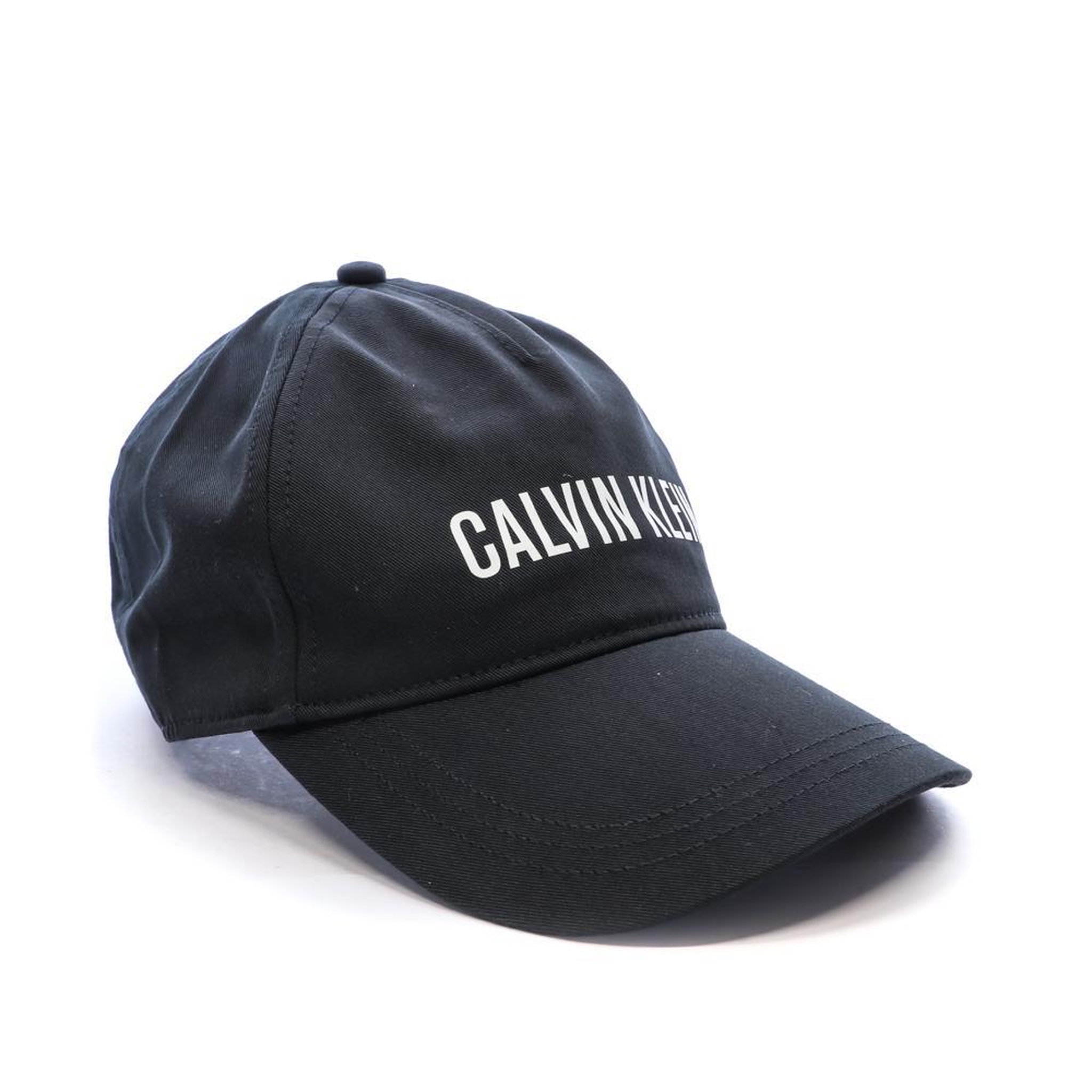 Voir la diapositive 2 : CALVIN KLEIN JEANS Casquette Noires/Blanches Homme Calvin Klein Jeans Cap