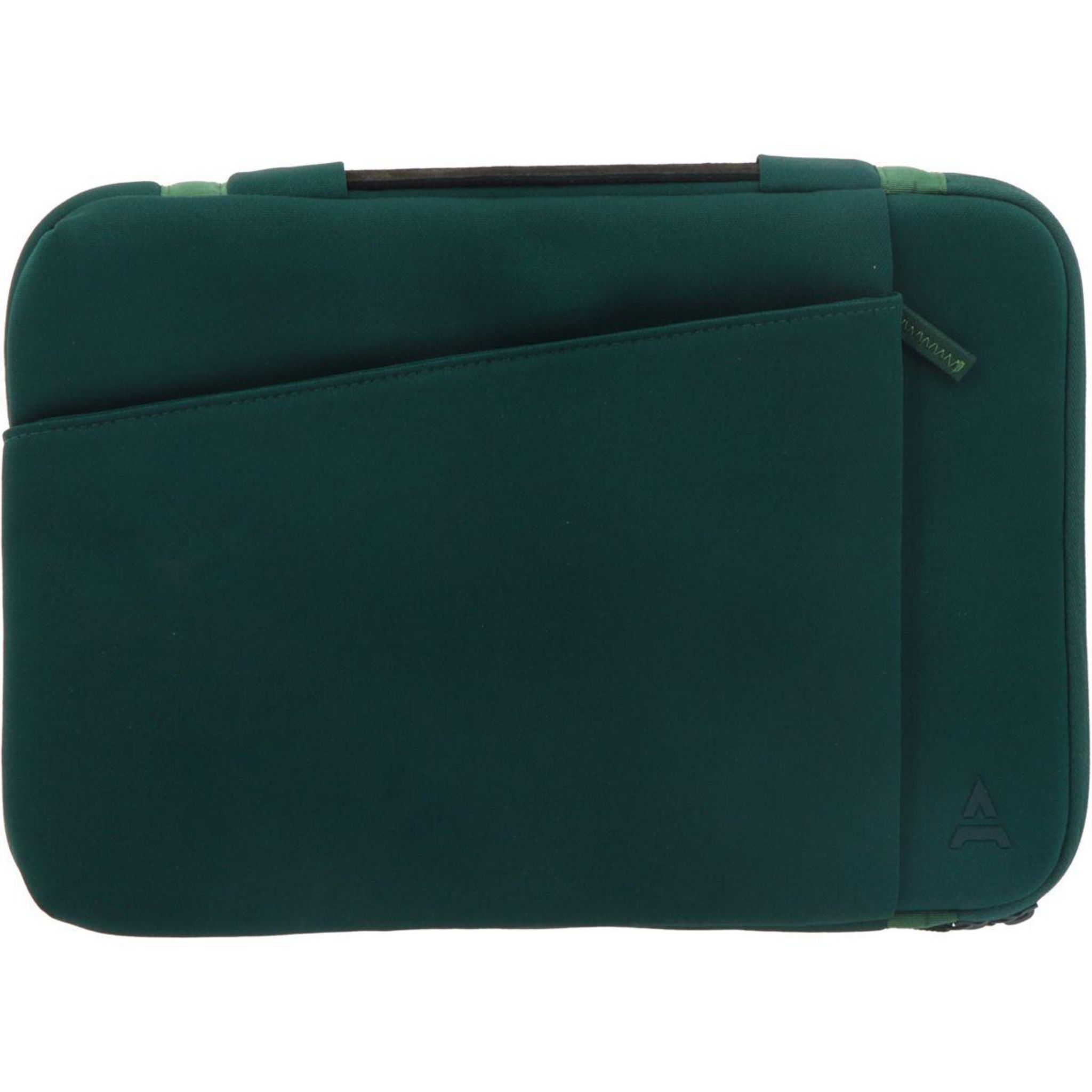 Housse Sacoche ADEQWAT 15-16 Pouces Bleu Chiné - Protection Ordinateur Portable Neuve