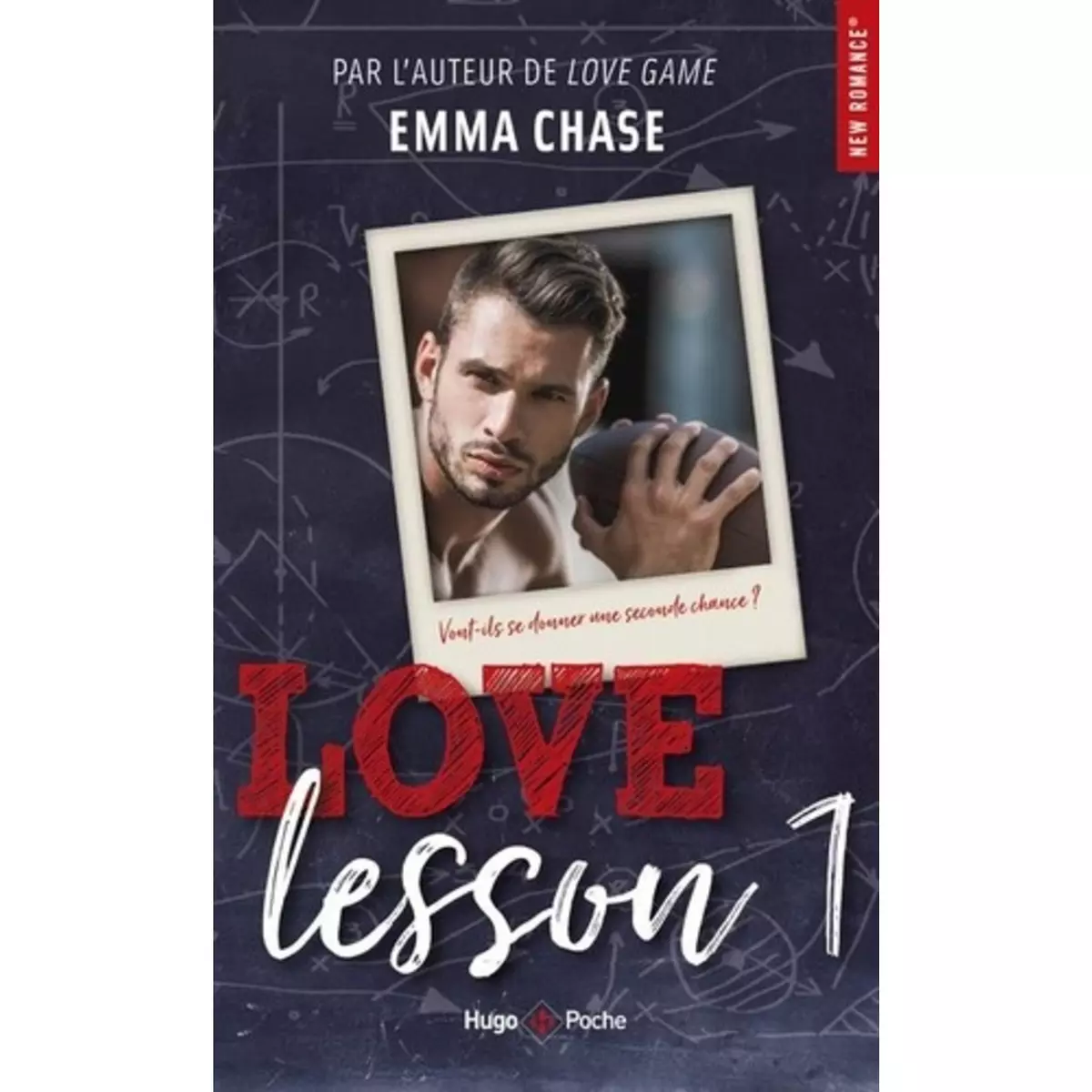  LOVE LESSON TOME 1 , Chase Emma