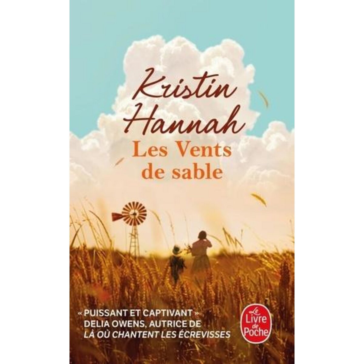 LES VENTS DE SABLE, Hannah Kristin