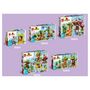 Voir la diapositive 8 : LEGO Duplo 10971 Animaux sauvages d'Afrique, Jouet sur le Safari pour Enfants de 2 Ans avec Figurines d'Éléphant et de Girafe, avec Tapis de Jeu