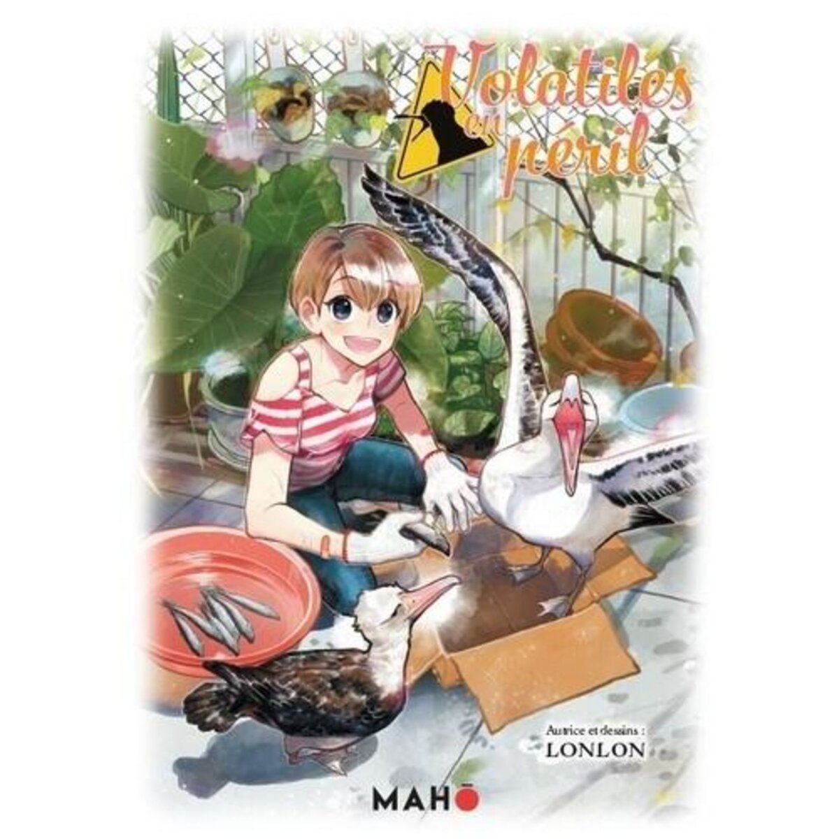 VOLATILES EN PERIL, Lonlon