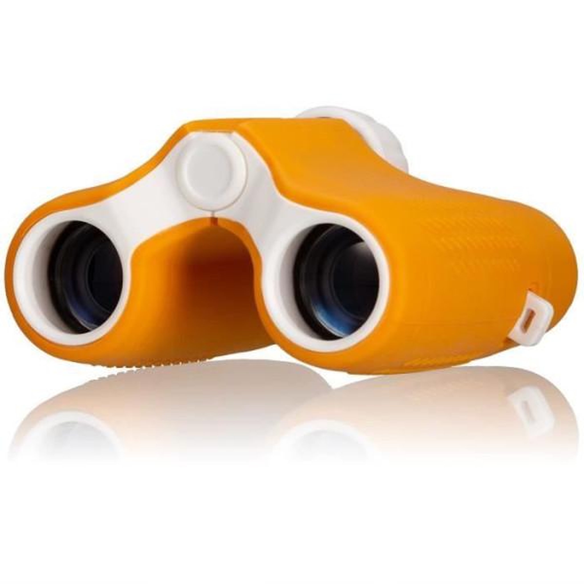 Voir la diapositive 4 : Bresser Jumelles enfant 6x21 orange
