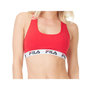 Voir la diapositive 3 : FILA Brassières coton femme FU6042 Uni