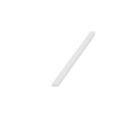 ESPACE-BRICOLAGE Bande caoutchouc spongieux silicone blanc 15x10mm longueur 1m