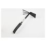 Voir la diapositive 2 : GARDENSTAR Serfouette panne et fourche 32x18 cm 